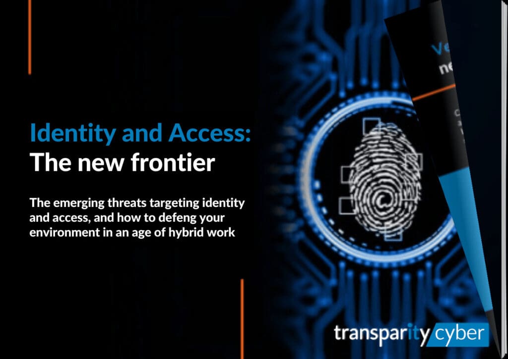 Security whitepaper Identity and Access 1