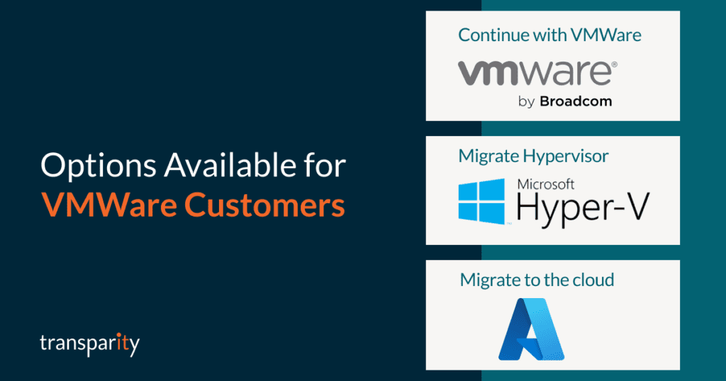 VMWare alternatives