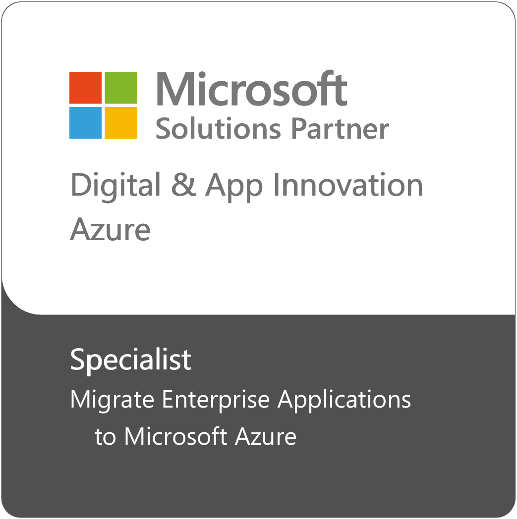 Microsoft Business Azure Badge