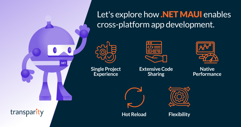 Lets explore how .NET MAUI enables cross-platform app development