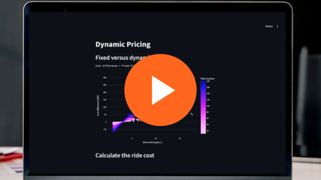 Dynamic Pricing AI Thumbnail