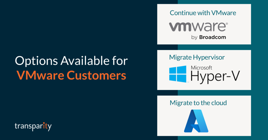 VMware alternatives