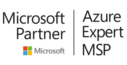 Microsoft Partner Azure Expert MSP logo