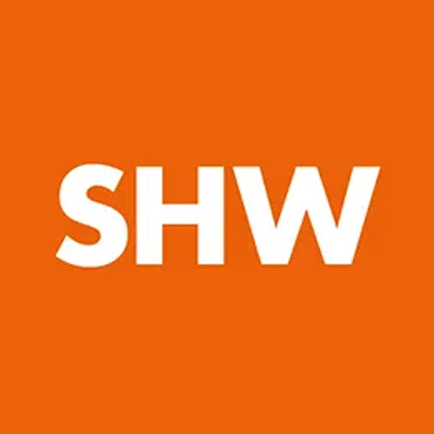 SHW testimonial logo