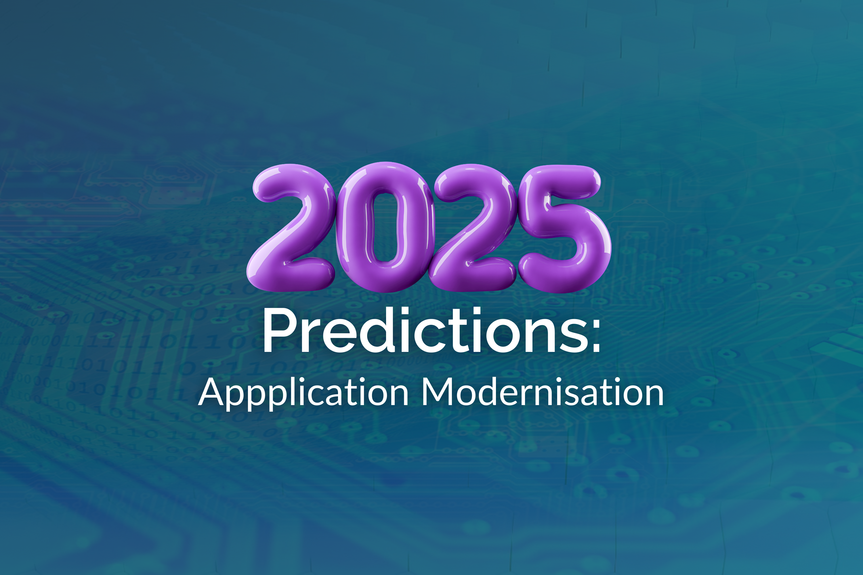 2025 Tech Predictions