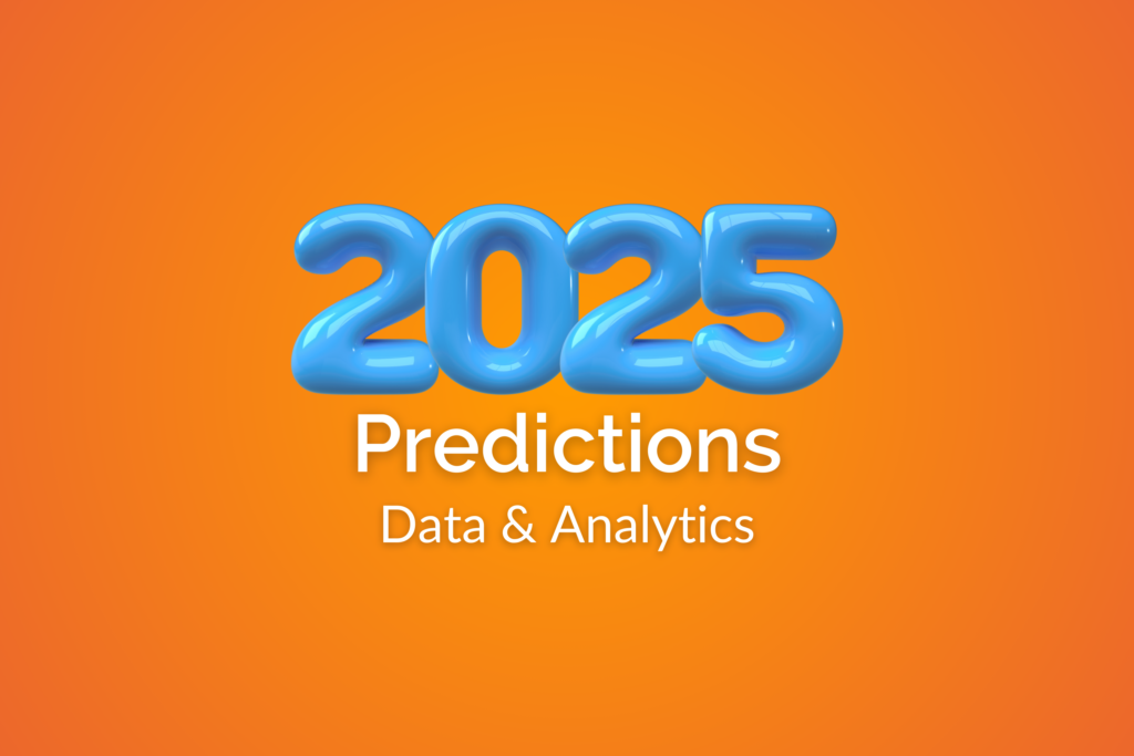 Data and analytics trends 2025