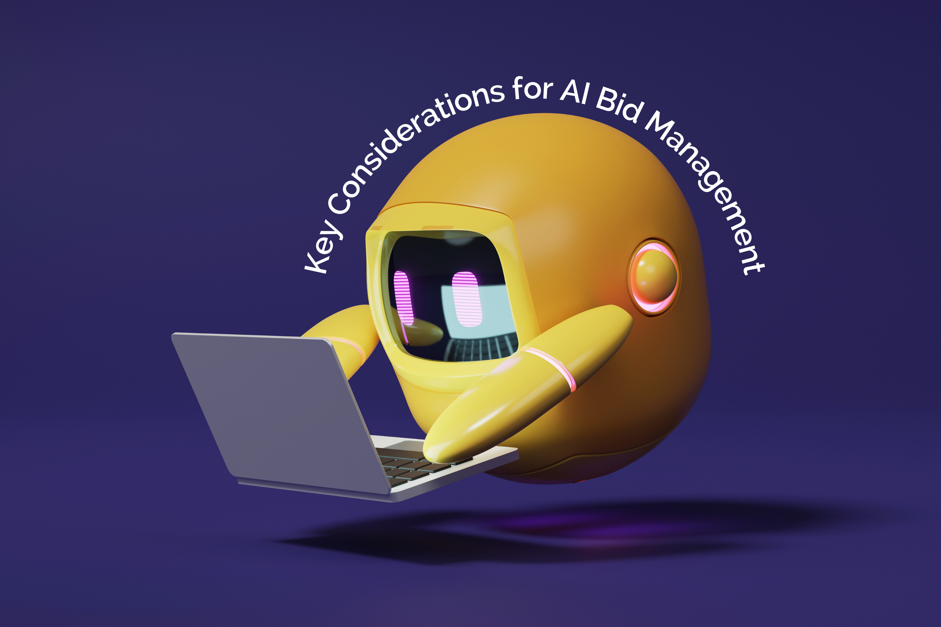 AI Bid Management Considerations