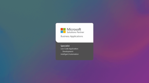 Transparity Awarded 16th Microsoft Specialisation: Intelligent Automation