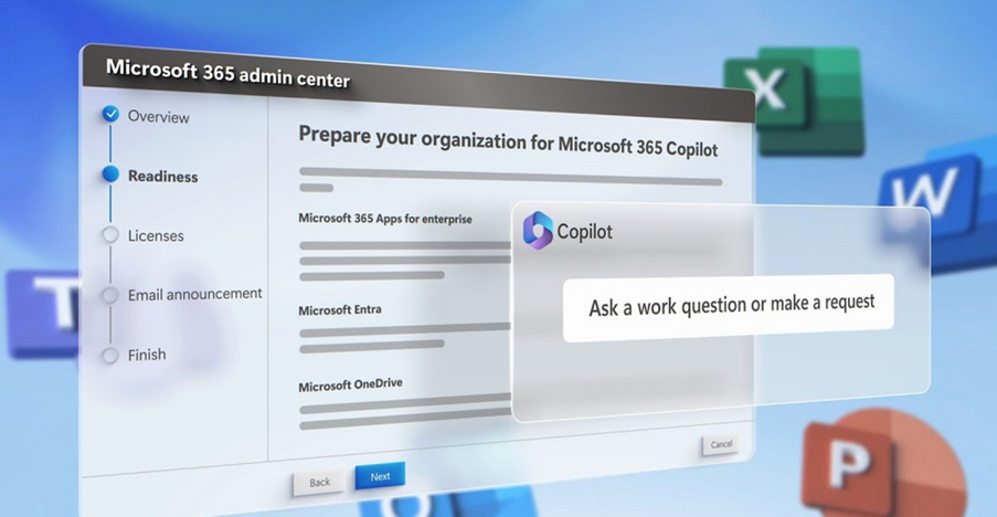 Highlights from Microsoft Inspire: AI, AI, AI, & Copilot! 6 365 copilot admin