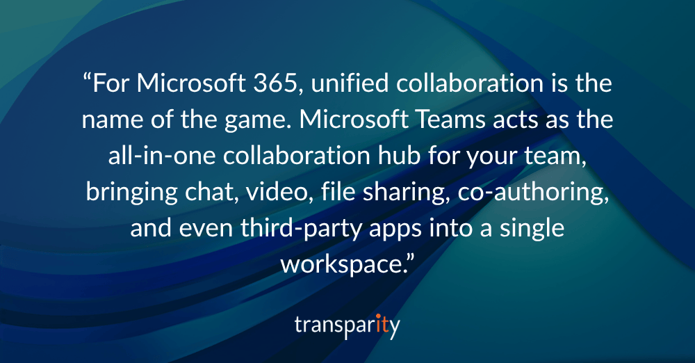 Google Workspace vs Microsoft 365: Making the Move & Migration Magic 2 Google Workspace vs Microsoft 365 Collaboration tools