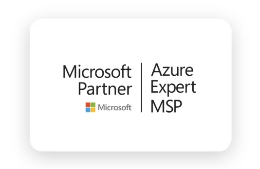 Transparity Renew 7 Microsoft Accreditations 1 Microsoft accreditations Azure Expert MSP