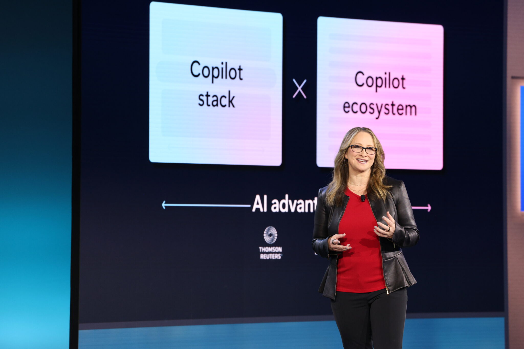 Highlights from Microsoft Inspire: AI, AI, AI, & Copilot! 3 Microsoft Inspire 2023 Security Satya Nadella 2