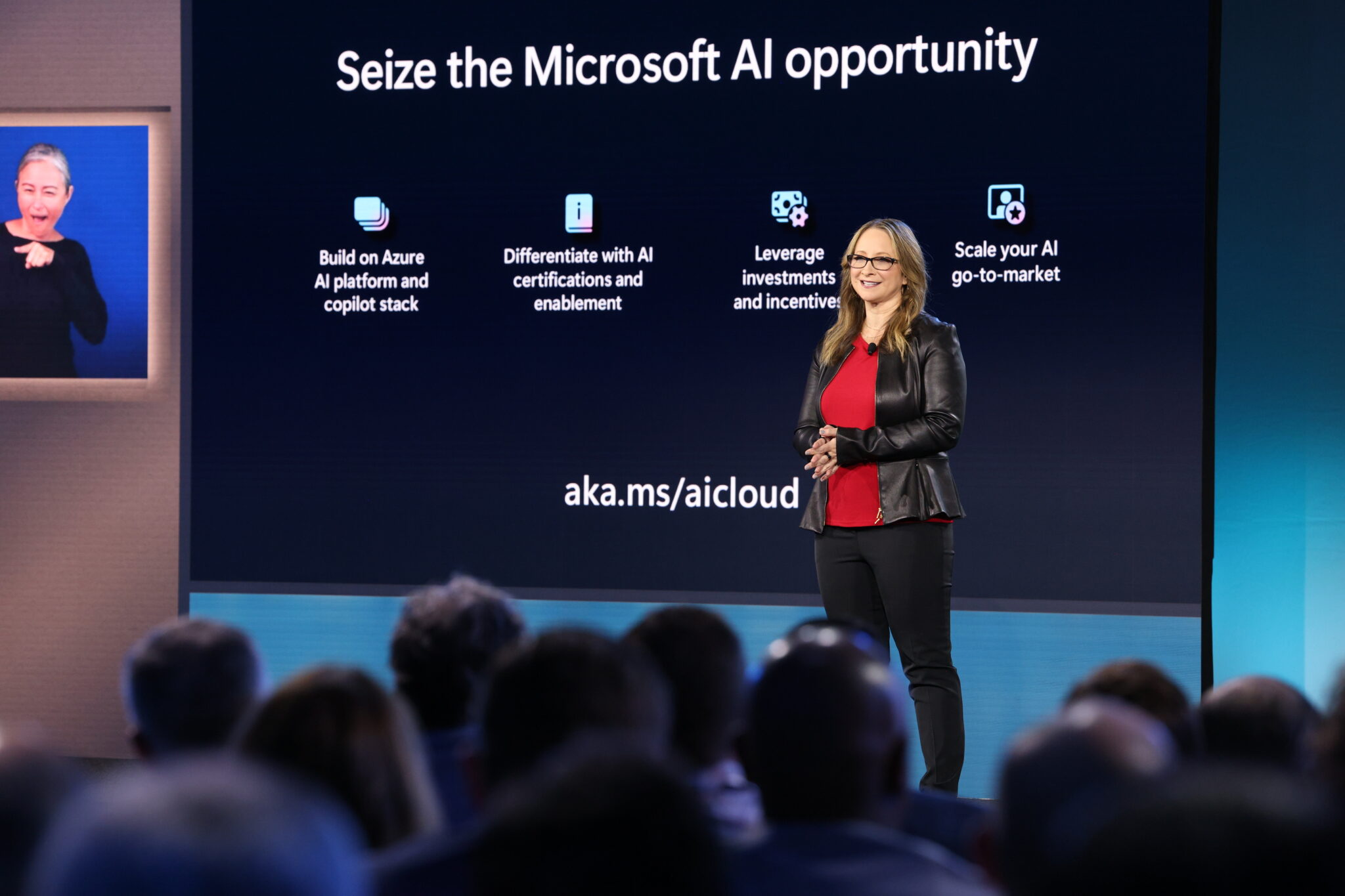 Highlights from Microsoft Inspire: AI, AI, AI, & Copilot! 4 Nicole Dezen 6