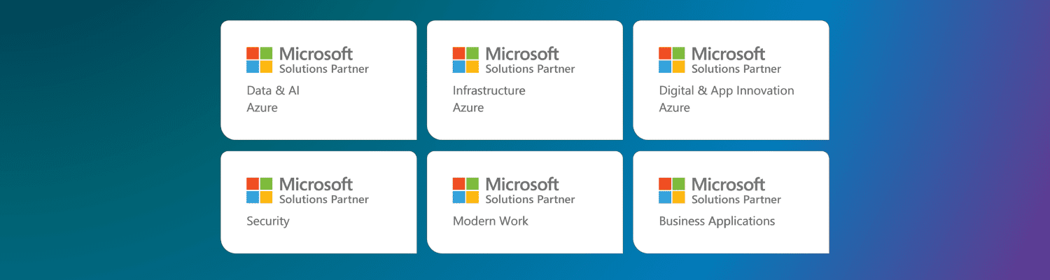 Transparity Renews All Microsoft Solution Designations Maintaining Lead as the UK’s Most Accredited Microsoft Partner (1) Transparity Renews All Microsoft Solution Designations