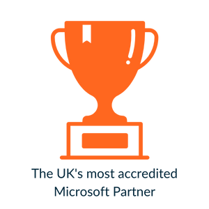 Microsoft Powerhouse Transparity Beats the Competition as the UK’s Most Accredited Microsoft Partner 4 Transparity is the UKs Most Accredited Microsoft Partner 1