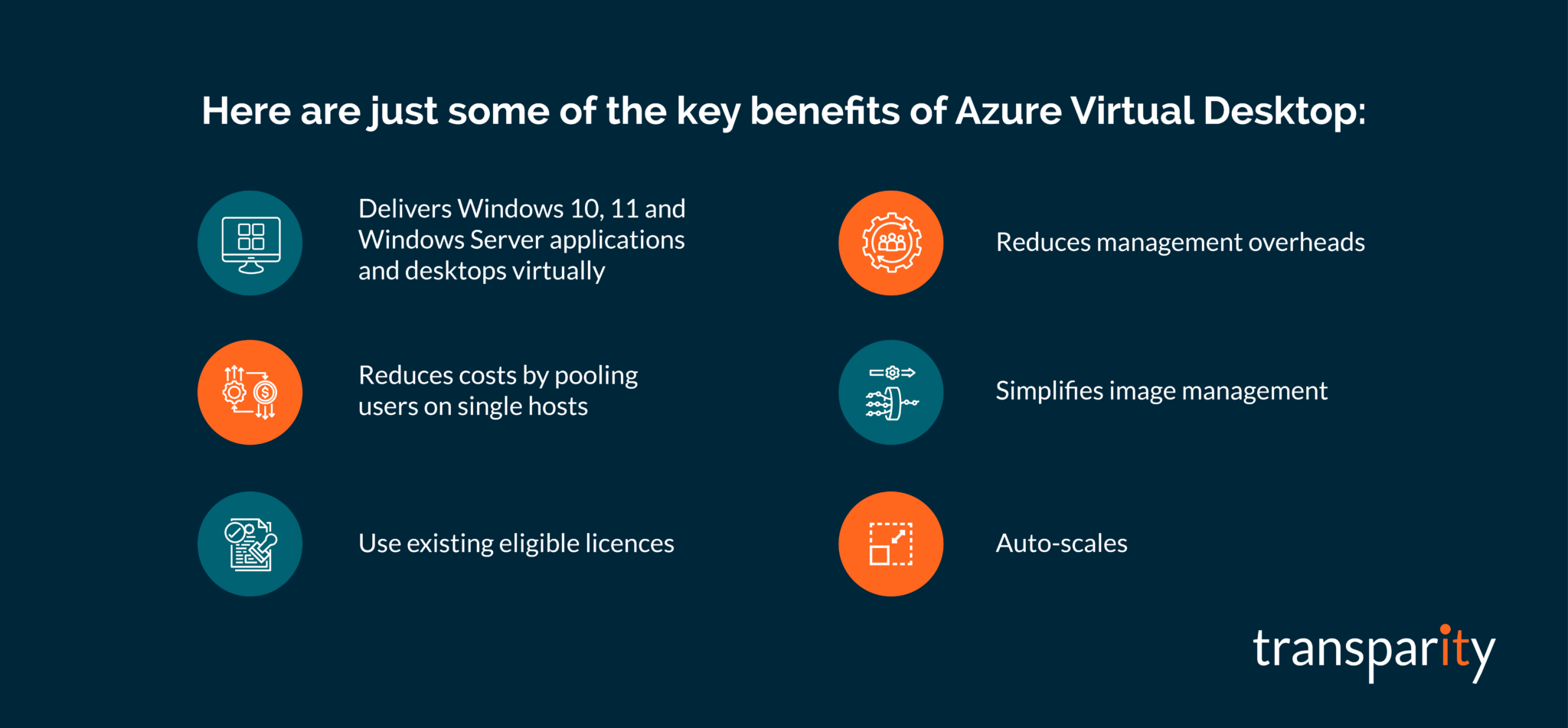 The Use Cases and Benefits of Azure Virtual Desktop 1 Key benefits of azure virtual desktop